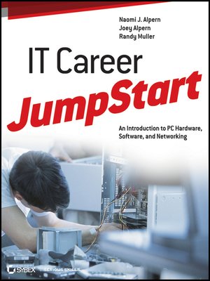 cover image of IT Career JumpStart